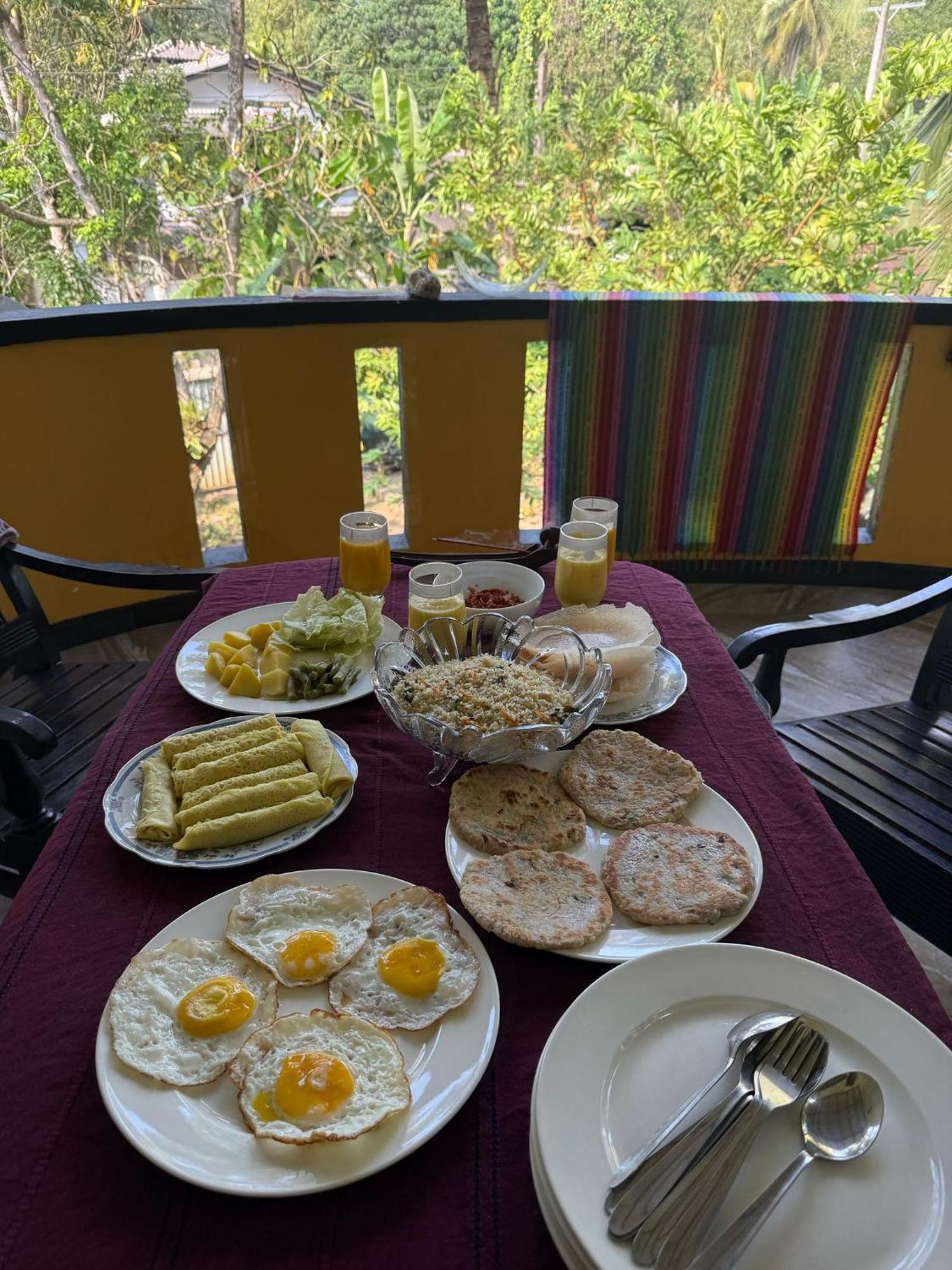 Freedom House Villa Unawatuna Kültér fotó