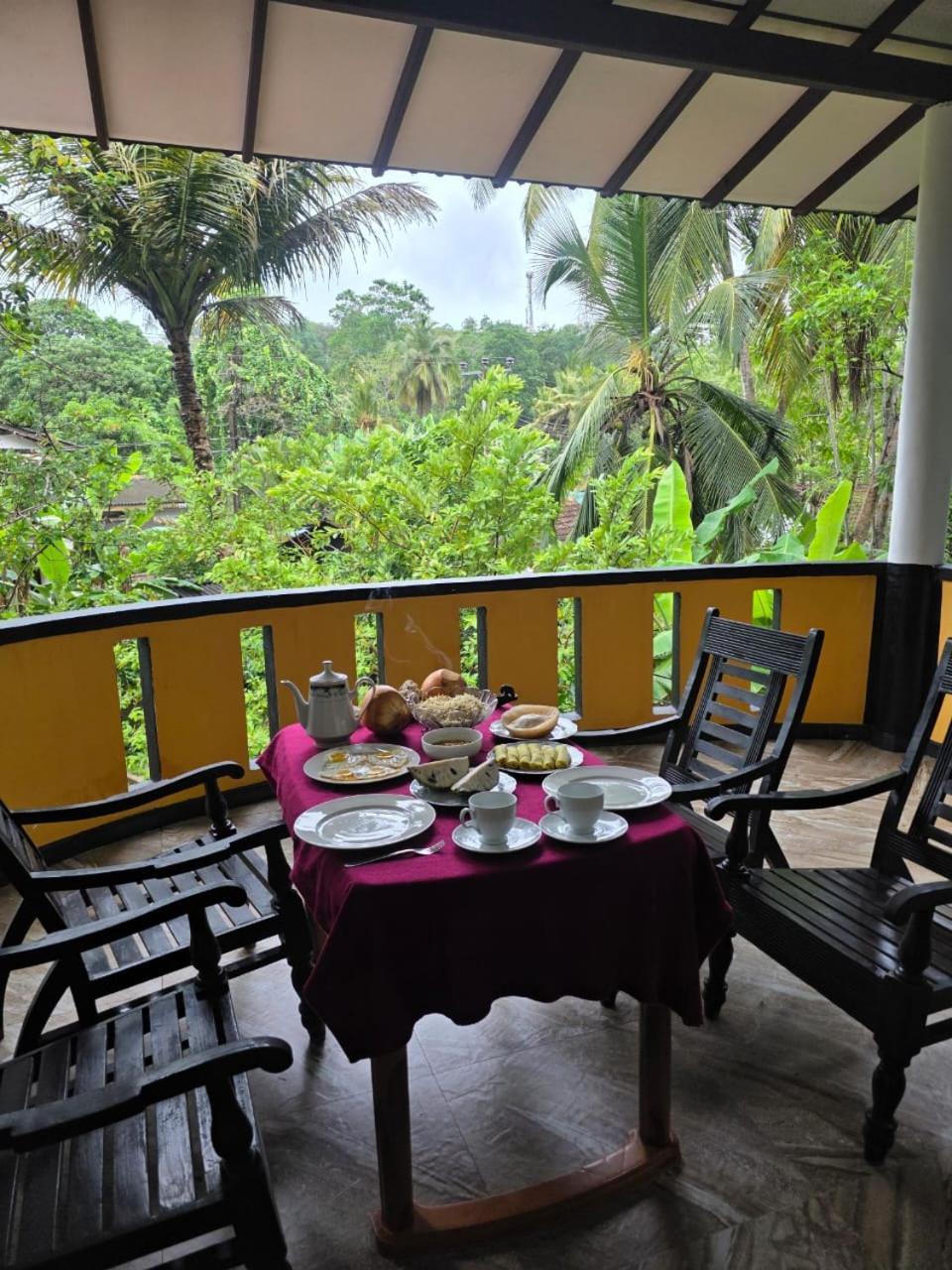 Freedom House Villa Unawatuna Kültér fotó